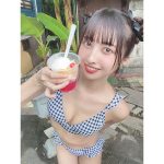 キプリスモルホォ・高坂琴水、クマ耳アレンジの水着ショットが可愛すぎる！