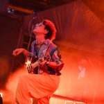 【ライブレポート】THE ORAL CIGARETTESのステージにHYDE登場！GRASS STAGEで大はしゃぎ？＜ROCK IN JAPAN FESTIVAL 2022＞