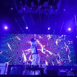 【ライブレポート】THE ORAL CIGARETTESのステージにHYDE登場！GRASS STAGEで大はしゃぎ？＜ROCK IN JAPAN FESTIVAL 2022＞