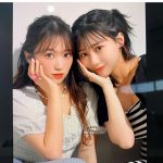 HKT48・田中美久＆矢吹奈子の「なこみく」2ショット公開！「世界一可愛い女の子でしょ？」