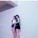 HKT48・田中美久＆矢吹奈子の「なこみく」2ショット公開！「世界一可愛い女の子でしょ？」