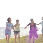 GIRLY MOON PROJECT、貴重な水着姿での初MV公開！島谷ひとみがラストにサプライズ登場か！？