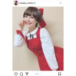 上坂すみれ、笑顔あふれる「ねこ娘」の自撮りオフショットに歓喜の声ぞくぞく！