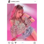 上坂すみれが金髪ギャルに大変身！「ギャル坂」「めちゃくちゃ可愛い過ぎる」とファン歓喜