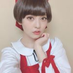 上坂すみれ、笑顔あふれる「ねこ娘」の自撮りオフショットに歓喜の声ぞくぞく！