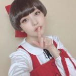 上坂すみれ、笑顔あふれる「ねこ娘」の自撮りオフショットに歓喜の声ぞくぞく！