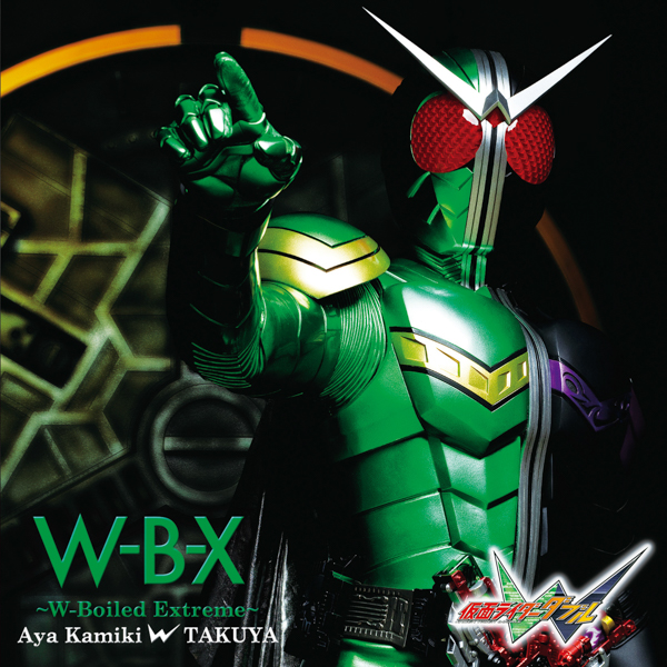 アニメ「風都探偵」、当時が蘇る上木彩矢とTAKUYAが歌う挿入歌『W-G-X 〜W Goes Next〜』が第3話で放送