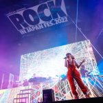 【ライブレポート】YOASOBIが念願のROCK IN JAPAN参戦でワクワク夜遊びがついに実現＜ROCK IN JAPAN FESTIVAL 2022＞