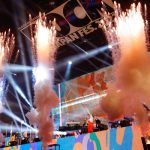 【ライブレポート】YOASOBIが念願のROCK IN JAPAN参戦でワクワク夜遊びがついに実現＜ROCK IN JAPAN FESTIVAL 2022＞