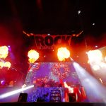 【ライブレポート】YOASOBIが念願のROCK IN JAPAN参戦でワクワク夜遊びがついに実現＜ROCK IN JAPAN FESTIVAL 2022＞