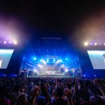 【ライブレポート】YOASOBIが念願のROCK IN JAPAN参戦でワクワク夜遊びがついに実現＜ROCK IN JAPAN FESTIVAL 2022＞