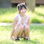 【写真特集】雪村花鈴、夕日を浴びたバツグン透明美ボディで魅了！＜近代麻雀水着祭2022＞