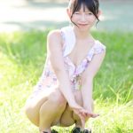 【写真特集】雪村花鈴、夕日を浴びたバツグン透明美ボディで魅了！＜近代麻雀水着祭2022＞