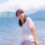 ミス東大ファイナリスト・山下莉紗、水着で見せる美脚と笑顔にうっとり！