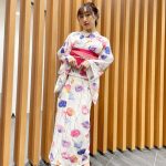 SKE48・須田亜香里、可憐な浴衣姿でうなじ披露「ずっと夏でいいのに。」