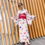 SKE48・須田亜香里、可憐な浴衣姿でうなじ披露「ずっと夏でいいのに。」