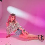 上坂すみれが金髪ギャルに大変身！「ギャル坂」「めちゃくちゃ可愛い過ぎる」とファン歓喜