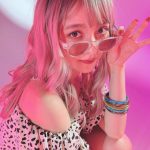 上坂すみれが金髪ギャルに大変身！「ギャル坂」「めちゃくちゃ可愛い過ぎる」とファン歓喜