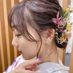SKE48・須田亜香里、可憐な浴衣姿でうなじ披露「ずっと夏でいいのに。」
