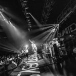 04 Limited Sazabys、FC「YON TOWN」発足4周年を祝う町民大感謝祭を開催