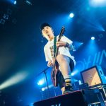 04 Limited Sazabys、FC「YON TOWN」発足4周年を祝う町民大感謝祭を開催