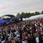 【ライブレポート】RED SPIDERが淡路島の聖地で愛ある毒を吐きまくる！＜笑顔道 presents FREEDOM 青空 2022 淡路島＞