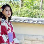 【写真特集第１弾】ミスユニバーシティ2021グランプリ・吉田三莉さんが可愛いすぎる浴衣姿で京都を散策！