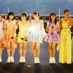 【ライブレポート】つばきファクトリー、メジャーデビュー5周年記念日に12人揃って自身初の野外ワンマンライブ開催！