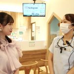 【動画】2021ミスユニバーシティ神奈川・保川のどかさん、一之江駅前イルニード歯科医院をレポート！最先端の医療設備に驚き