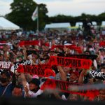 【ライブレポート】RED SPIDERが淡路島の聖地で愛ある毒を吐きまくる！＜笑顔道 presents FREEDOM 青空 2022 淡路島＞