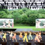 【ライブレポート】つばきファクトリー、メジャーデビュー5周年記念日に12人揃って自身初の野外ワンマンライブ開催！