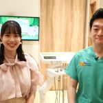 【動画】2021ミスユニバーシティ神奈川・保川のどかさん、一之江駅前イルニード歯科医院をレポート！最先端の医療設備に驚き