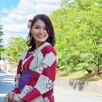 【写真特集第１弾】ミスユニバーシティ2021グランプリ・吉田三莉さんが可愛いすぎる浴衣姿で京都を散策！