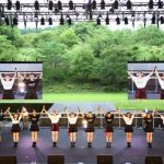 【ライブレポート】つばきファクトリー、メジャーデビュー5周年記念日に12人揃って自身初の野外ワンマンライブ開催！