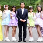 【ライブレポート】つばきファクトリー、メジャーデビュー5周年記念日に12人揃って自身初の野外ワンマンライブ開催！