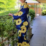 【写真特集第１弾】初代ミスユニバーシティ・長澤佳凜さんが可愛いすぎる浴衣姿で京都を散策！