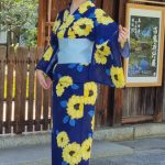 【写真特集第１弾】初代ミスユニバーシティ・長澤佳凜さんが可愛いすぎる浴衣姿で京都を散策！