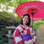 【写真特集第１弾】ミスユニバーシティ2021グランプリ・吉田三莉さんが可愛いすぎる浴衣姿で京都を散策！