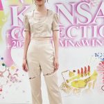 【動画】上西星来、「Darich」ステージモデル出演で関コレの盛り上がりを語る！＜EXIA Presents KANSAI COLLECTION 2022 A/W＞