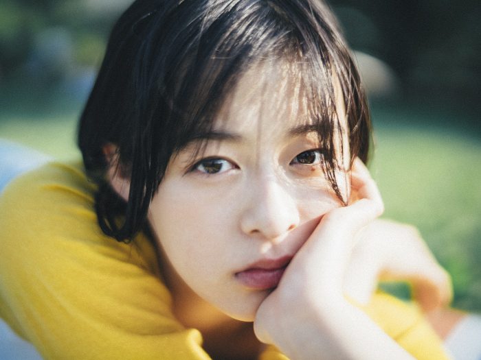 森七菜、初のフルアルバム『アルバム』より名曲「愛のしるし」のカバーを先行配信