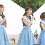 ももクロ・佐々木彩夏率いる浪江女子発組合、内藤るな、高井千帆の3人で「TIF2022」SMILE GARDENを快晴に！＜TOKYO IDOL FESTIVAL 2022 supported by にしたんクリニック＞