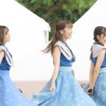 ももクロ・佐々木彩夏率いる浪江女子発組合、内藤るな、高井千帆の3人で「TIF2022」SMILE GARDENを快晴に!<TOKYO IDOL FESTIVAL 2022 supported by にしたんクリニック>