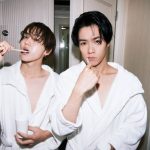 THE RAMPAGEの川村壱馬&吉野北人が『ヌメロ・トウキョウ』10月号特装版表紙に登場