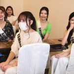 ミスユニバーシティ2022、8月の合同レッスンでミスユニバーシティ2020グランプリ難波遥が開発したSDGsすごろくを体験