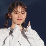 鈴木愛理、関コレ「FILA」ステージに普段見られない貴重なボーイッシュスタイルで登場！＜EXIA Presents KANSAI COLLECTION 2022 A/W＞