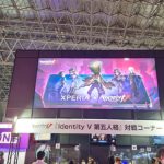 【写真特集】東京ゲームショウ2022、派手なコスチュームでコンパニオン達が集結！＜TGS2022＞