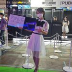 【写真特集】東京ゲームショウ2022、派手なコスチュームでコンパニオン達が集結！＜TGS2022＞