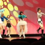 【写真特集】5人組ガールズグループ・PRIKIL、キレキレでセクシーなダンスで盛り上げる！＜日韓交流おまつり2022 in Tokyo＞