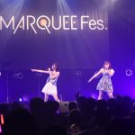 パーティーズ、MARQUEE Fes.でデビュー曲『Music In My Head』を唯一無二のキレキレパフォーマンスで披露！