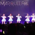 アイドルグループ・JamsCollection、７名でオーディエンスを圧倒！ ＜MARQUEE Fes.day2＞